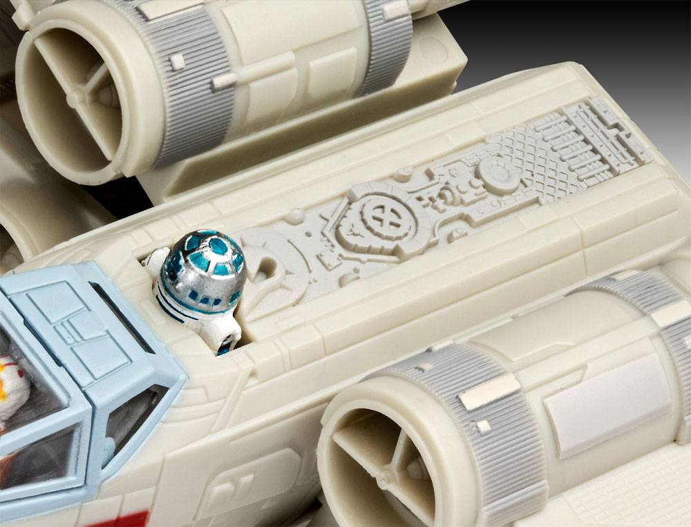 Star Wars Model Kit 1/57 X-wing Fighter 22 cm Revell