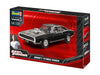 The Fast & Furious Model Kit Dominics 1970 Dodge Charger 