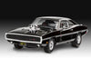 The Fast & Furious Model Kit Dominics 1970 Dodge Charger 