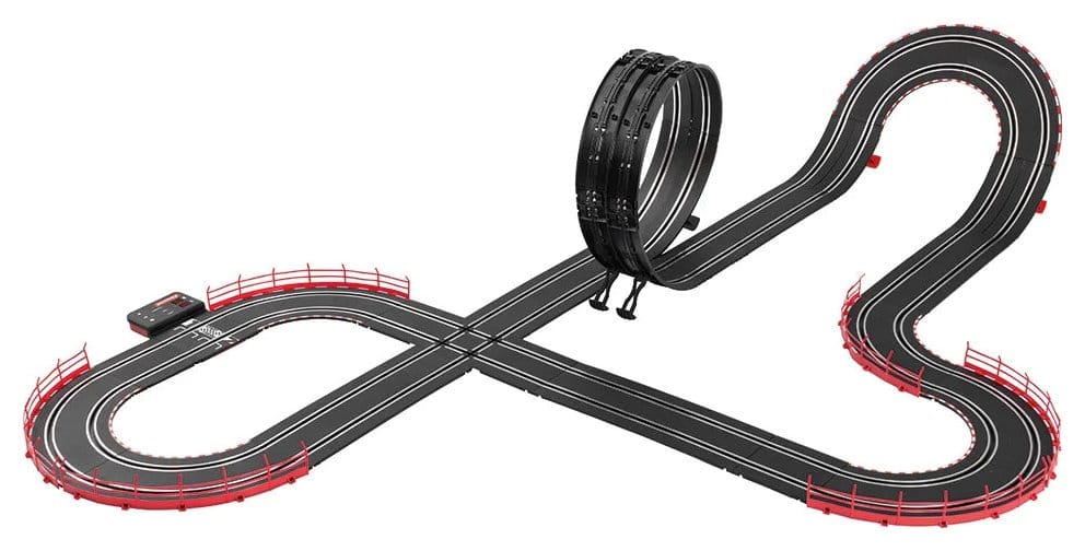 Pista Slot Car Carrera GO!!! Championship Rivals - Formula 1