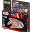 Star Wars Modellino Millennium Falcon 1/241 10 cm - Revell