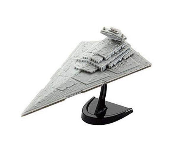 Star Wars Modellino 1/12300 Imperial Star Destroyer 13 cm - Revell