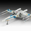 Star Wars The Mandalorian and Grogu Revell Model Set Modellino X-Wing Fighter Nuova Repubblica 1:57, 22 cm