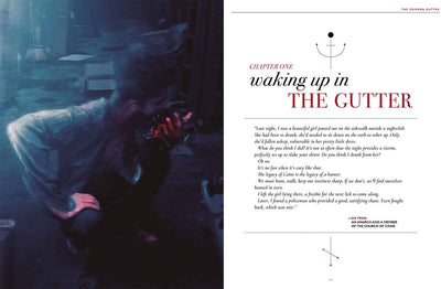 Vampire: The Masquerade 5ª Edizione - The Crimson Gutter Chronicle (Libro Regole, Inglese) - Renegade