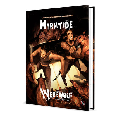 Werewolf: The Apocalypse 5th Edition - Wyrmtide (Manuale in Inglese) - Renegade