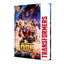 Transformers RPG Sourcebook Transformers One - Edizione Inglese - Renegade