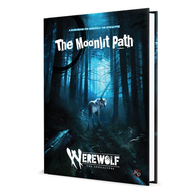 Werewolf: The Apocalypse 5E - The Moonlit Path - Libro Sorgente (Inglese) - Renegade