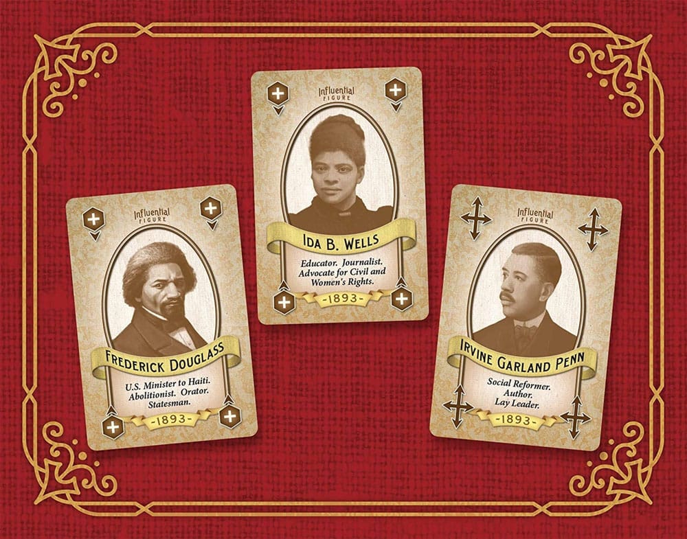 World's Fair 1893 Gioco da Tavolo - Edizione Inglese - Renegade Game Studios