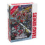 Transformers Deck-Building Clash of the Combiners - Gioco di Carte in Inglese