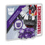Set di dadi Transformers RPG Decepticon - 8 dadi per gioco di ruolo