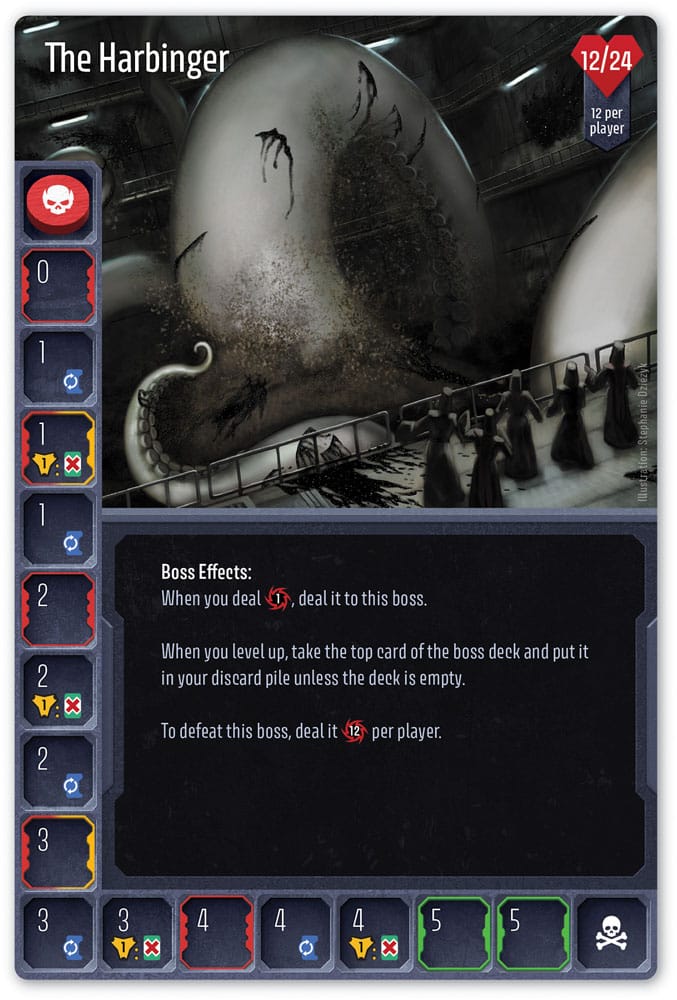 Unstoppable Gioco di Carte Cooperativo Renegade Edizione Inglese