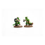 Heroscape Espansione Boiling Tension: Molten Crustaceans e Tanuki Tricksters - Versione Inglese