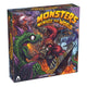 Avalon Hill Monsters Menace The World - Gioco da Tavolo in Inglese, 2-4 Giocatori, 14+ Anni