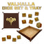 Heroscape Set Dadi e Vassoio Valhalla - Edizione Inglese - Renegade