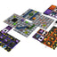 Robo Rally Dice Gioco di Dadi - Versione Inglese, Renegade