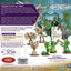 Heroscape Espansione Esercito Age of Annihilation Elites of Ullar & Ranoc Vipers (Unità Comuni) - Versione Inglese
