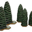 Heroscape Espansione Terreno Foreste di Valhalla, Edizione Inglese, Renegade
