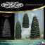 Heroscape Espansione Terreno Foreste di Valhalla, Edizione Inglese, Renegade