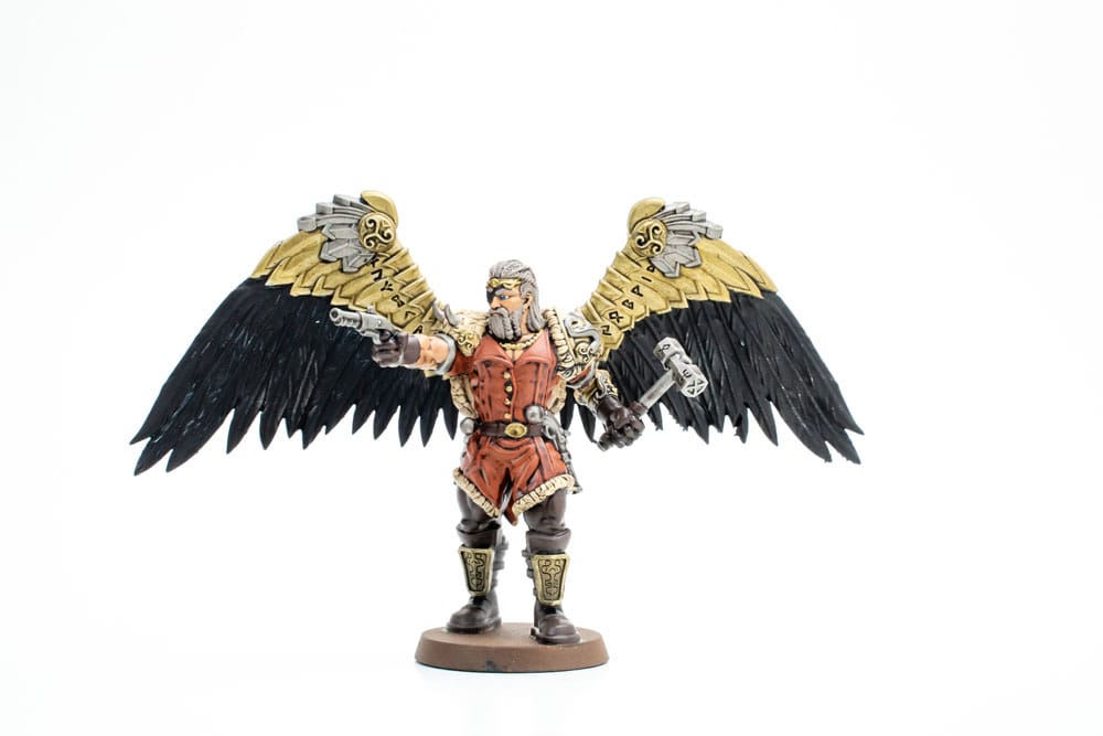Heroscape Espansione Esercito Age of Annihilation Thormun e Kraken, Edizione Inglese, Renegade