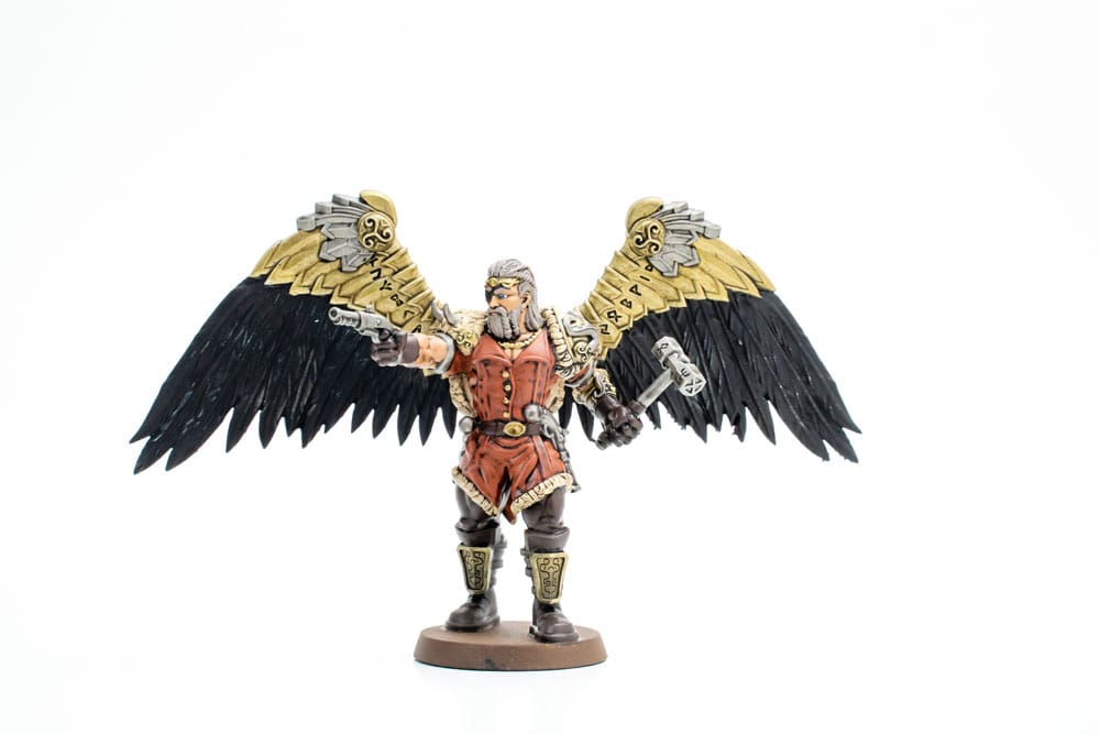 Heroscape Espansione Esercito Age of Annihilation Thormun e Kraken, Edizione Inglese, Renegade