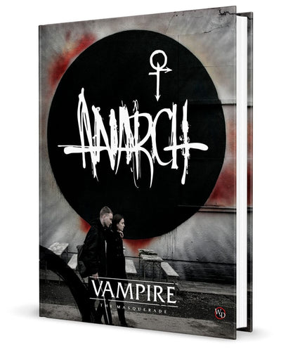 Vampire: The Masquerade 5th Edition Alma Maters Sourcebook - Renegade (Inglese)