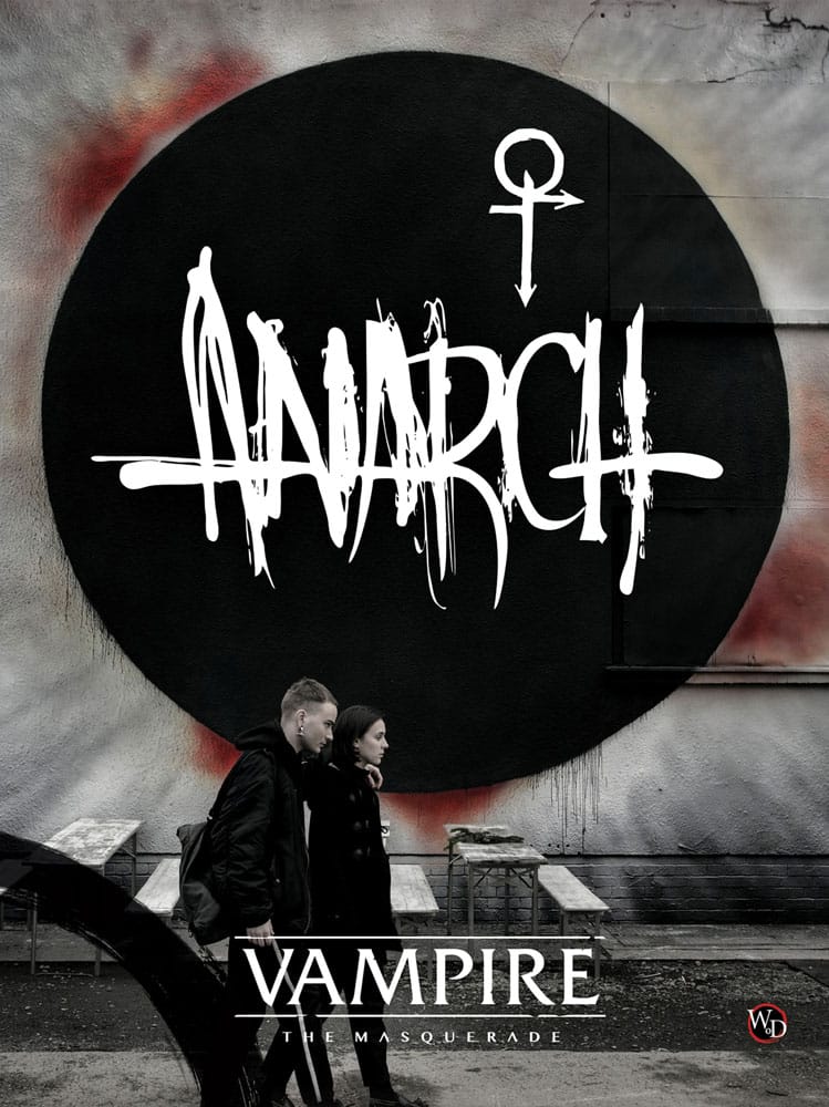 Vampire: The Masquerade 5th Edition Alma Maters Sourcebook - Renegade (Inglese)