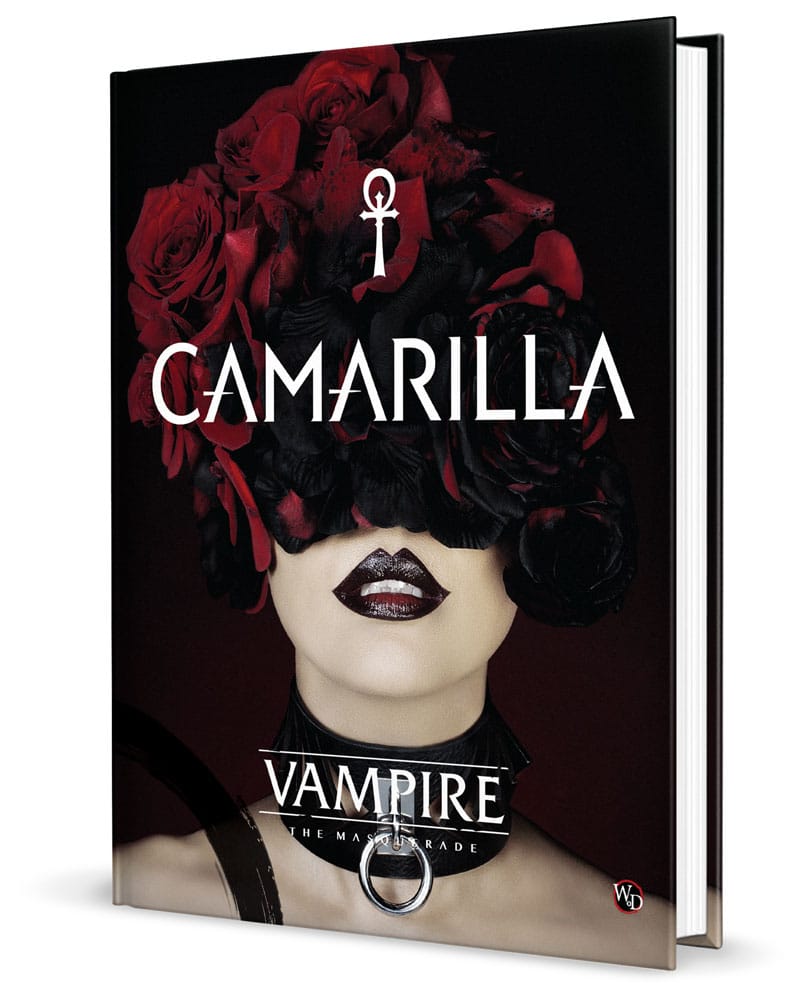 Vampire: The Masquerade 5a Edizione - Camarilla Sourcebook, Renegade (Inglese)