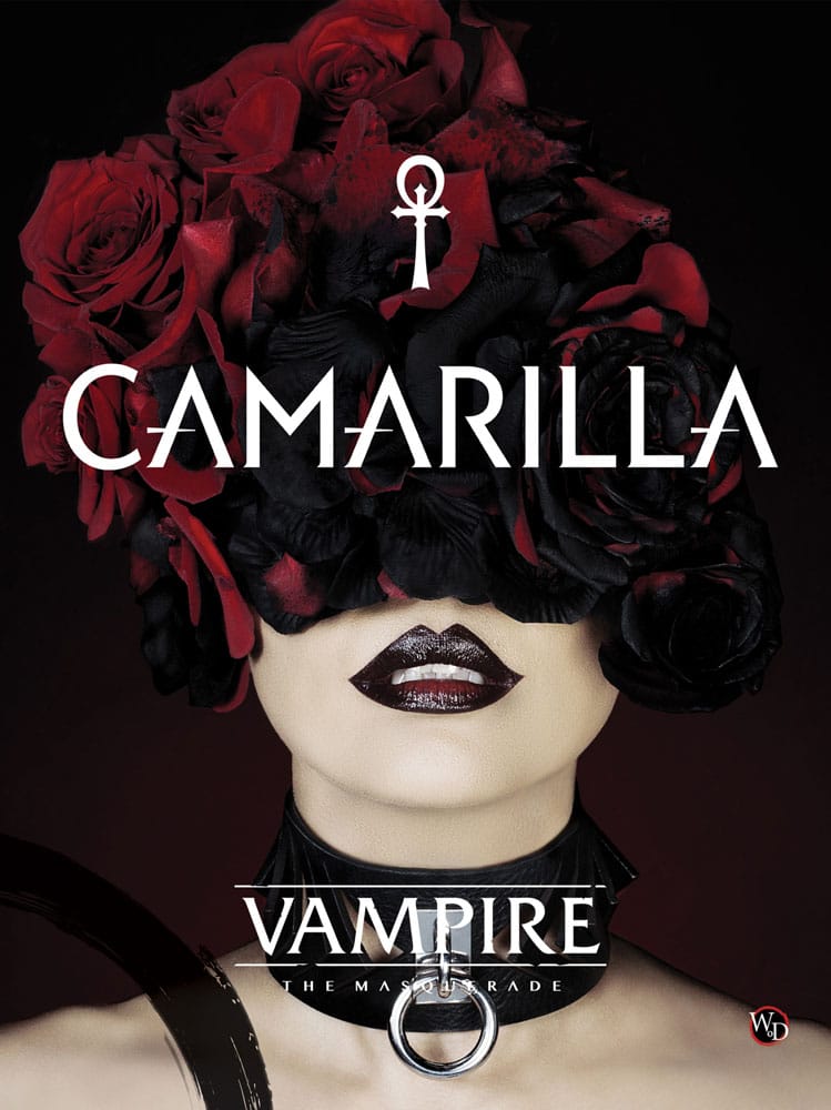 Vampire: The Masquerade 5a Edizione - Camarilla Sourcebook, Renegade (Inglese)
