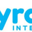Portachiavi Oasis Logo in PVC - Pyramid International
