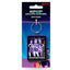 Portachiavi in PVC KPop Demon Hunters Huntrix Group di Pyramid International