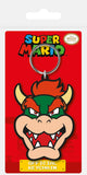 Portachiavi in gomma Super Mario Bowser 6 cm Pyramid International