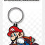 Portachiavi in gomma Mario Kart Drift 6 cm - Super Mario