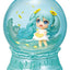 Hatsune Miku Mini Snowglobes Scenery Domes Display (4) Re-Ment - Buste cieche