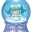 Hatsune Miku Mini Snowglobes Scenery Domes Display (4) Re-Ment - Buste cieche