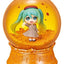 Hatsune Miku Mini Snowglobes Scenery Domes Display (4) Re-Ment - Buste cieche