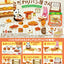 Pandorobo Bakery Mini Figures Blind Box Display (6) - Re-Ment