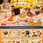 Re-Ment Memories of Dinner - Display con 8 Miniature a Sorpresa