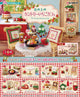 The Country Strawberry Cafe Mini Figure Display (8) - Re-Ment