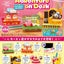 Kirby Adventure on Desk Mini Figures Blind Box Display (6) - Re-Ment