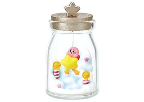 Kirby Mini Figure 6 cm a sorpresa – Terrarium Collection DX memories (6)