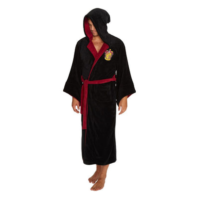 Accappatoio in pile Harry Potter Grifondoro – Groovy