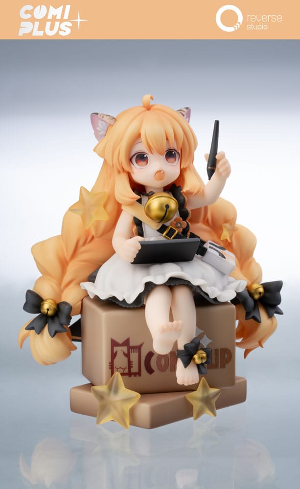 Statua Original Character Jiong Maozi cp30 Memorial Ver. 12 cm - Reverse Studio