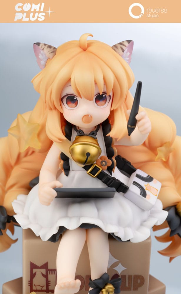 Statua Original Character Jiong Maozi cp30 Memorial Ver. 12 cm - Reverse Studio
