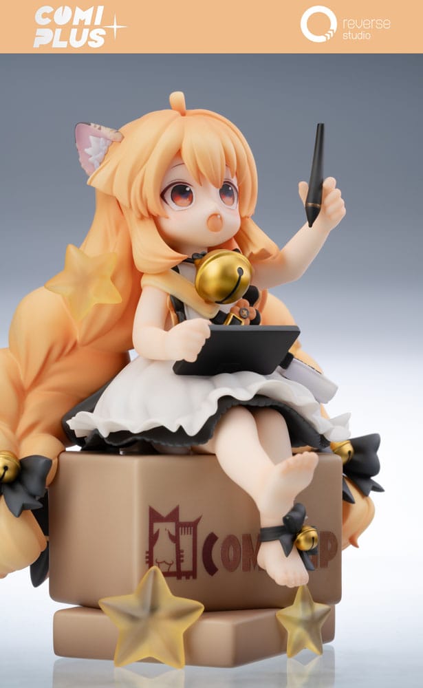 Statua Original Character Jiong Maozi cp30 Memorial Ver. 12 cm - Reverse Studio