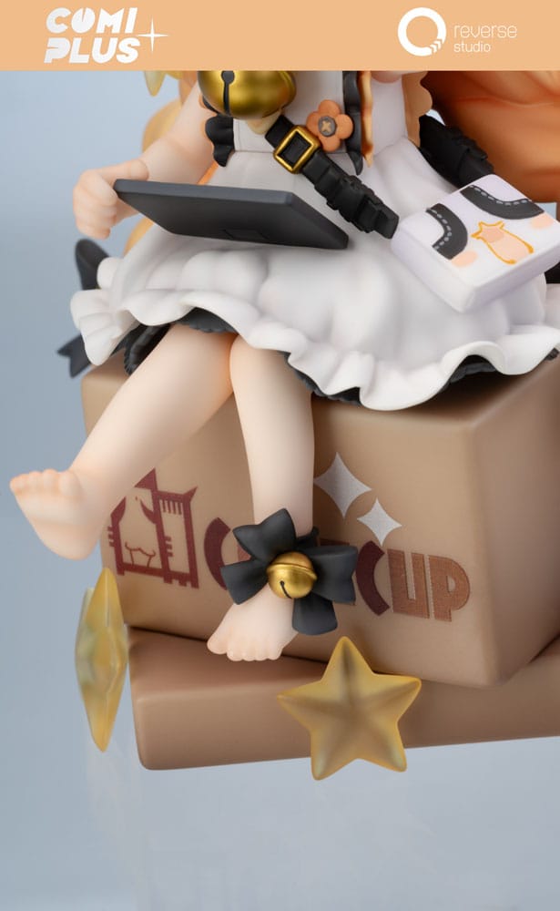 Statua Original Character Jiong Maozi cp30 Memorial Ver. 12 cm - Reverse Studio