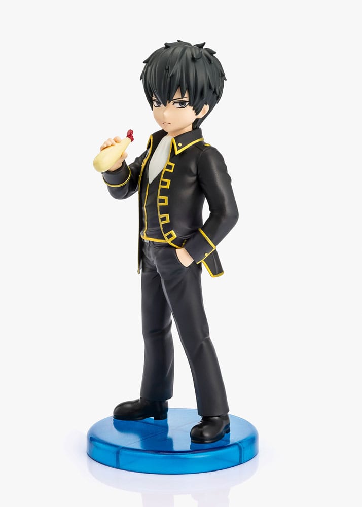 Gintama Adokenette Statua in PVC Hijikata Toushirou 14 cm - Rowtashii Noise