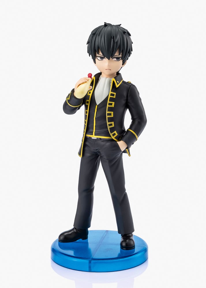 Gintama Adokenette Statua in PVC Hijikata Toushirou 14 cm - Rowtashii Noise