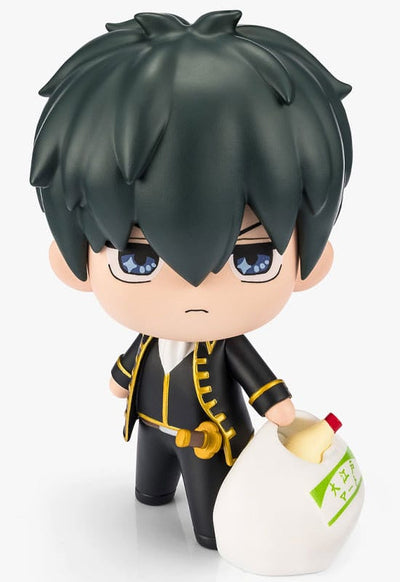 Gintama Tekupiku Mini Figura Hijikata Toushirou 10 cm Rowtashii Noise