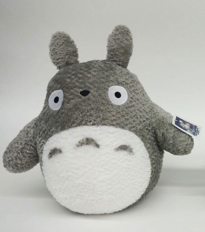 Peluche Totoro 33 cm - My Neighbor Totoro - Sun Arrow