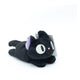 Peluche Jiji Fluffy 15 cm Kiki's Delivery Service Sun Arrow
